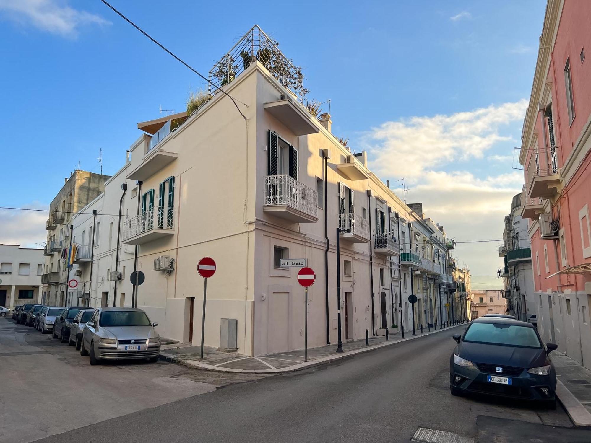 San Michele Luxury Rooms Matera Exterior foto