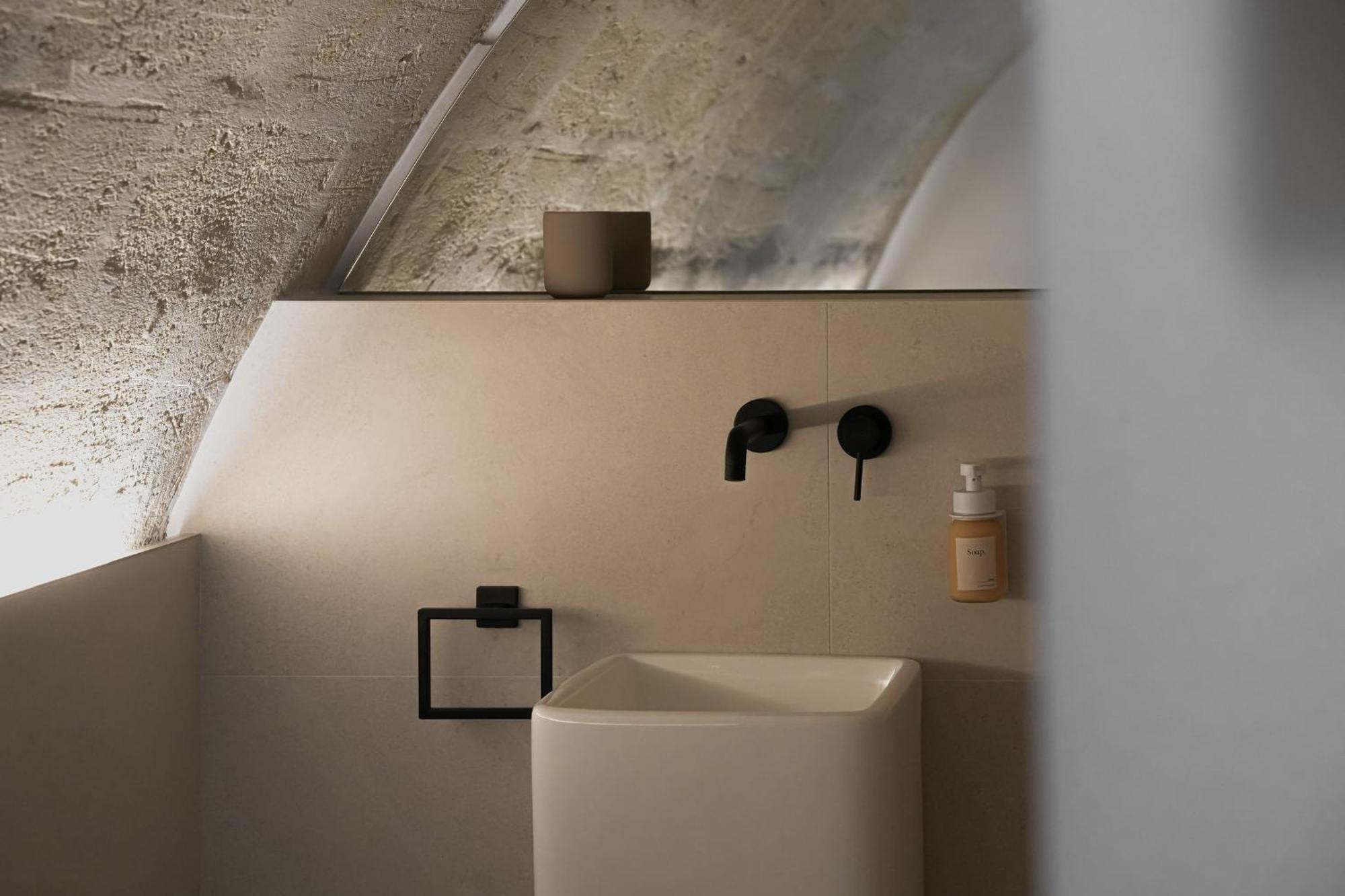 San Michele Luxury Rooms Matera Exterior foto