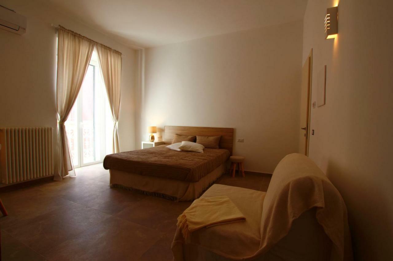San Michele Luxury Rooms Matera Exterior foto